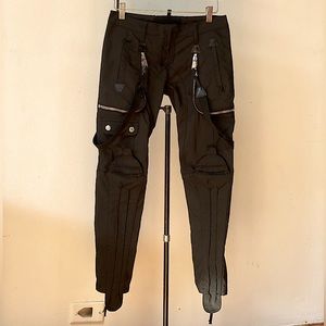 DSQUARED2 Moto Cargo Pants